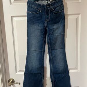 Cinch LYNDEN Dark Blue Flare Women's Jeans